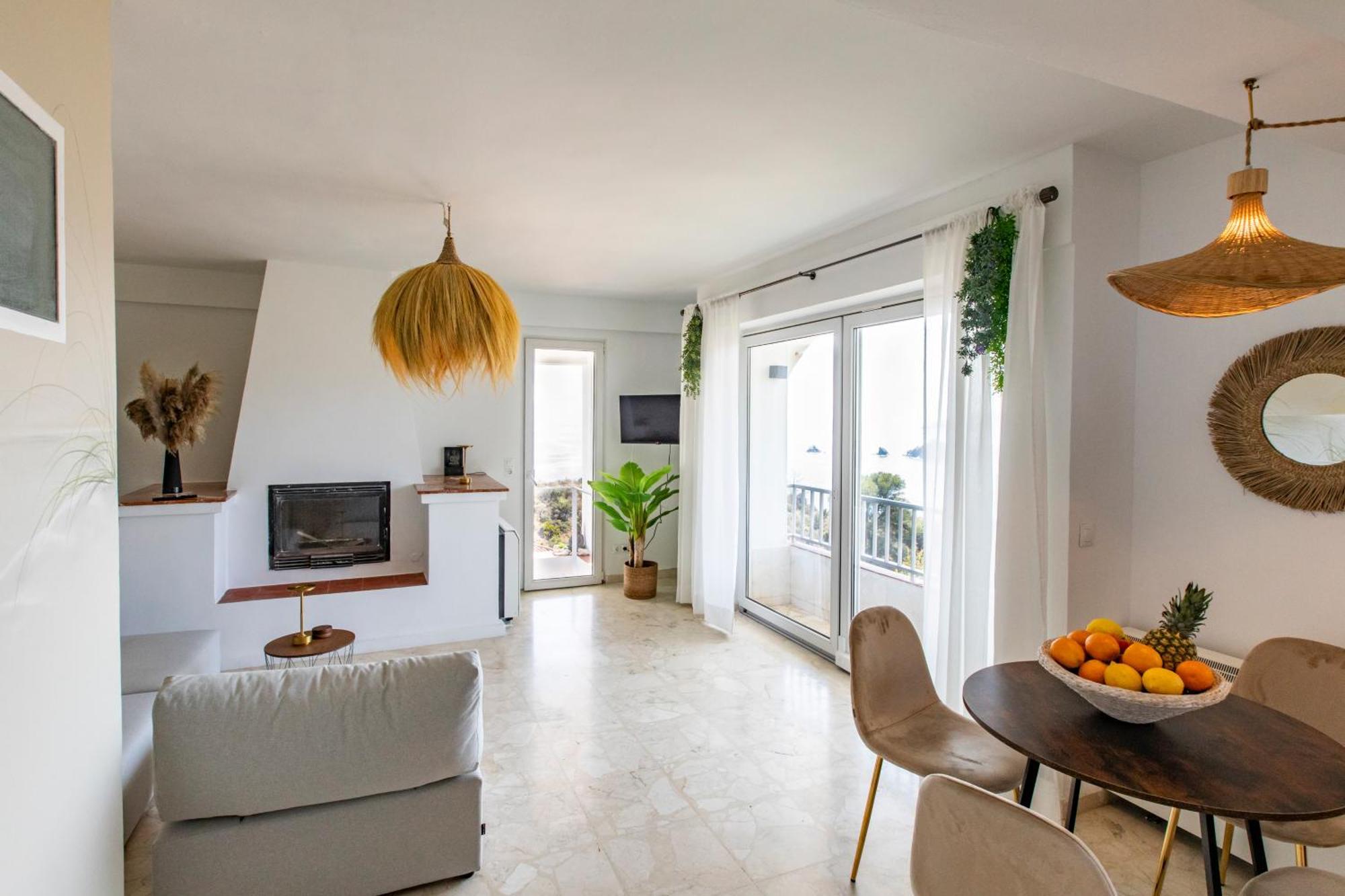 Apartamento Casa Blanca Almuñécar Exterior foto