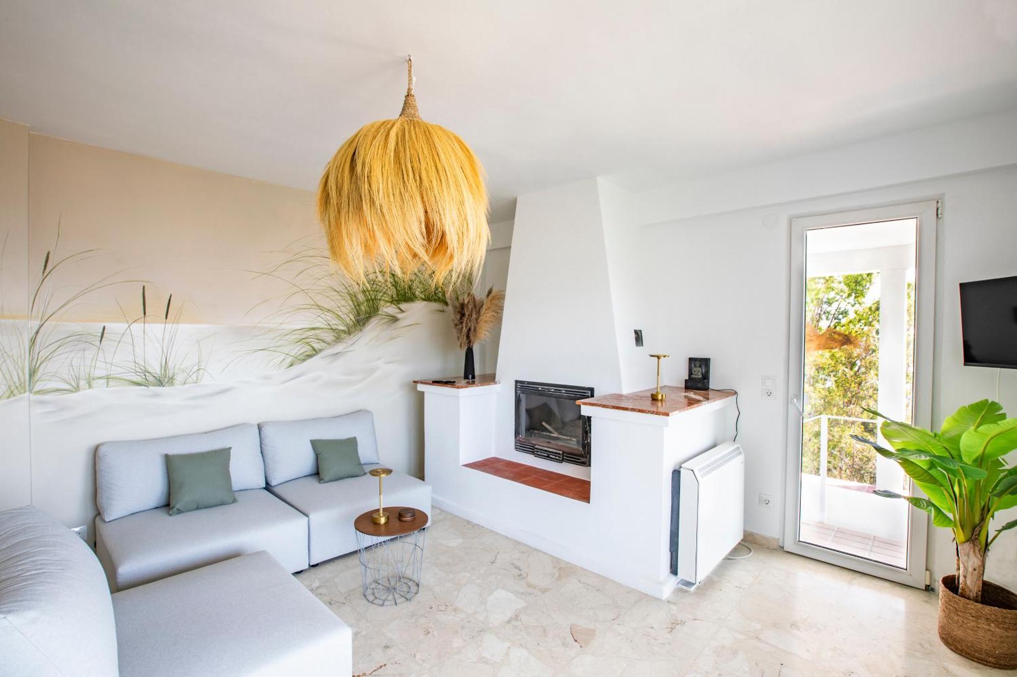 Apartamento Casa Blanca Almuñécar Exterior foto